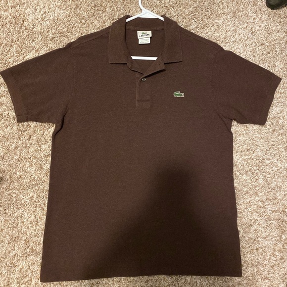 Men’s Lacoste shirt - Picture 2 of 4